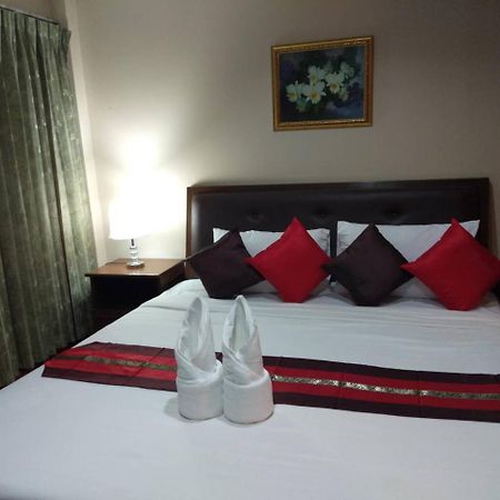 Star Bright Court Hotel Chiang Rai Exterior photo