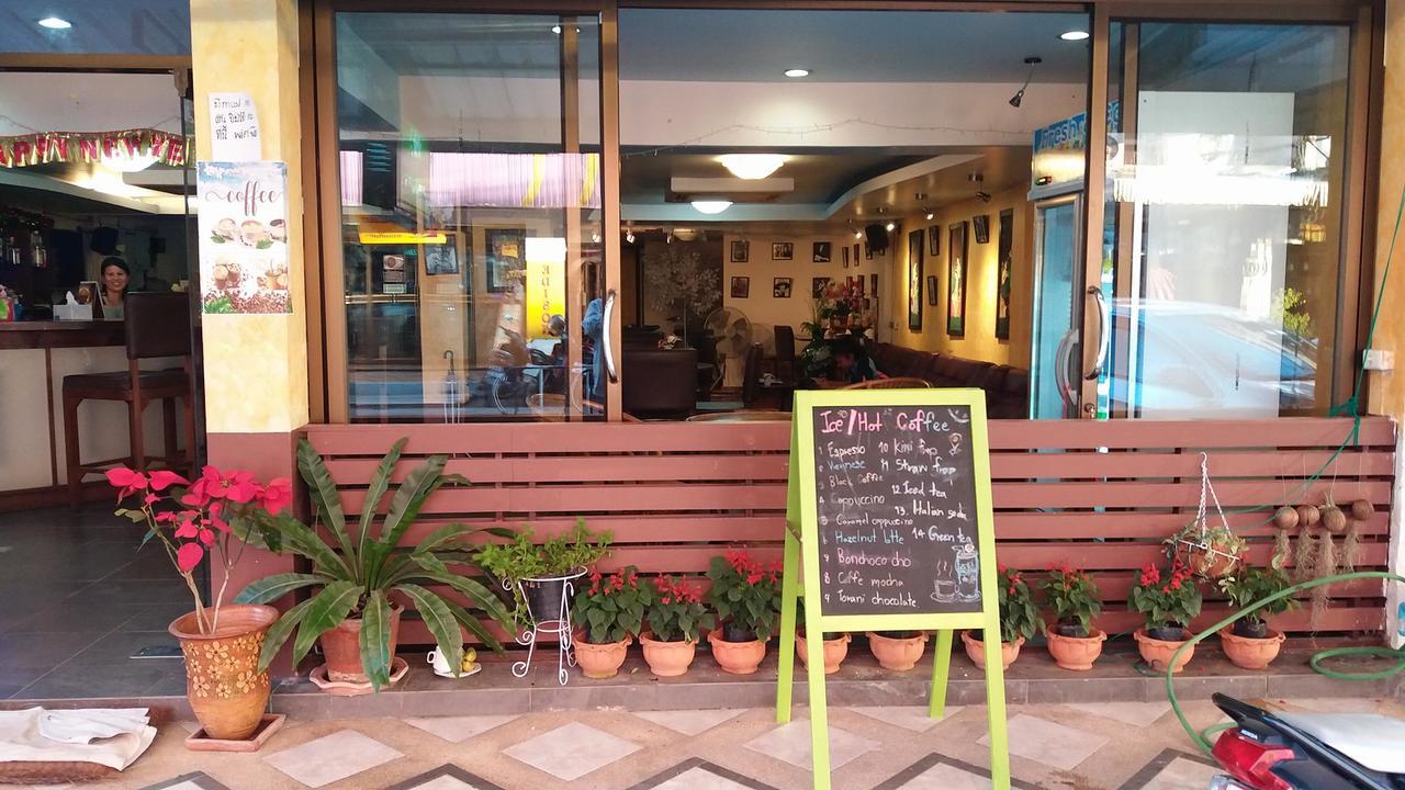 Star Bright Court Hotel Chiang Rai Exterior photo