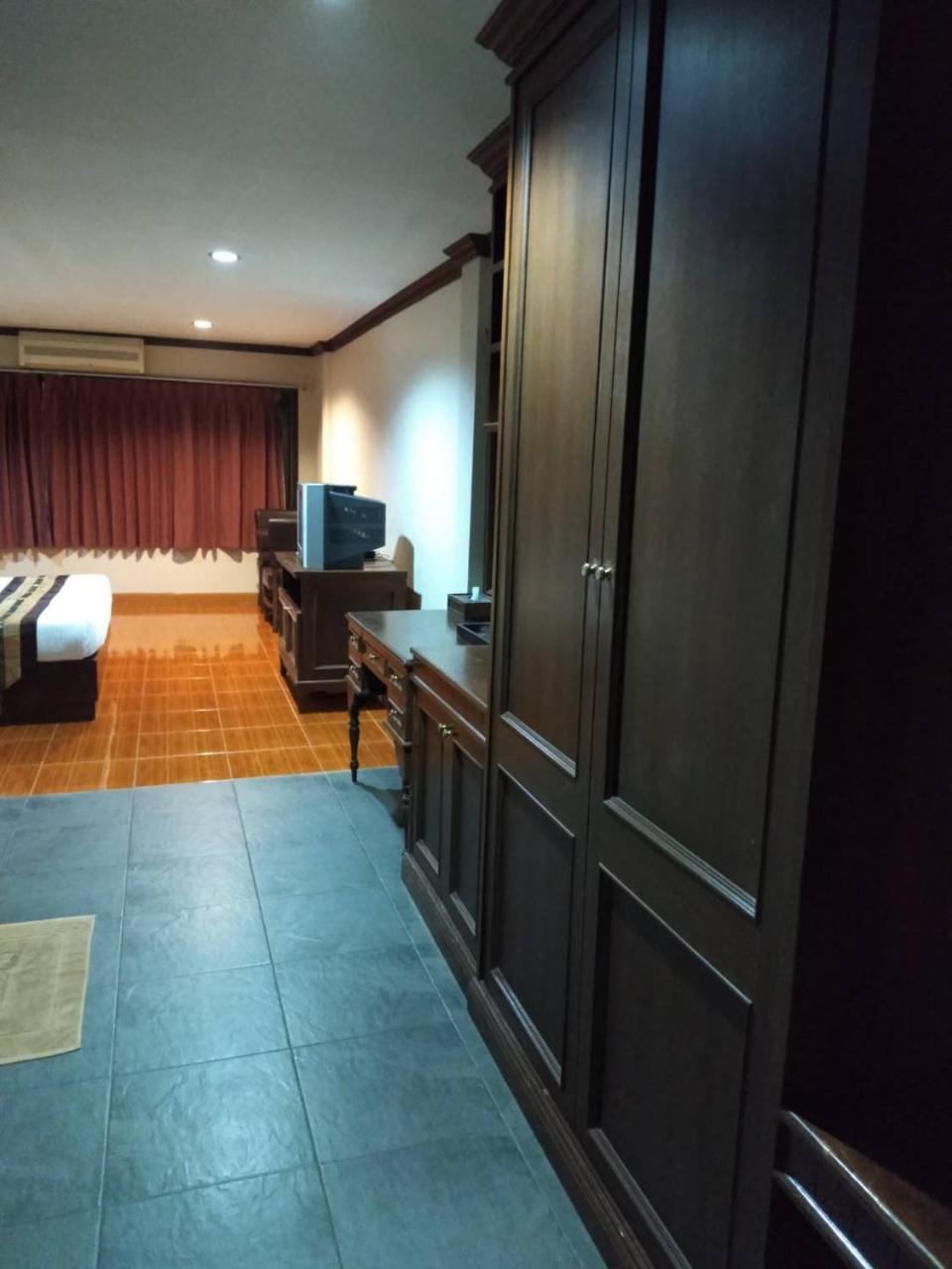 Star Bright Court Hotel Chiang Rai Exterior photo