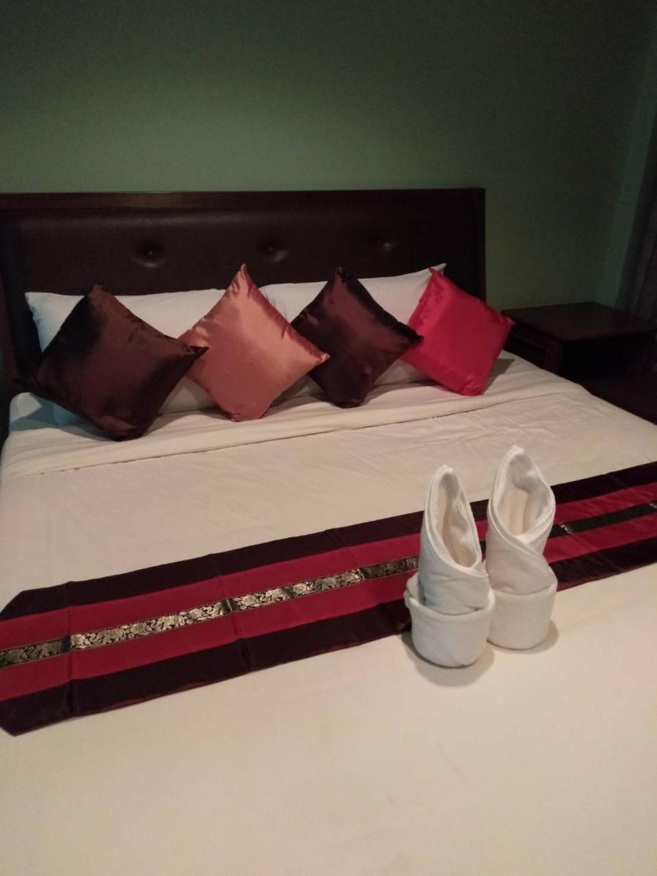 Star Bright Court Hotel Chiang Rai Exterior photo